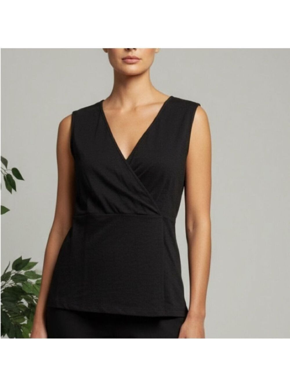 Women’s Champion black Active Tank Top 1X Tagfree new with tags